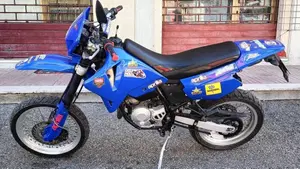 Aprilia RX 50 (1998 - 02)  (4)