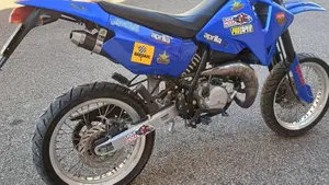 Aprilia RX 50 (1998 - 02)  (7)