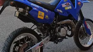 Aprilia RX 50 (1998 - 02)  (8)