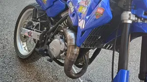 Aprilia RX 50 (1998 - 02)  (9)