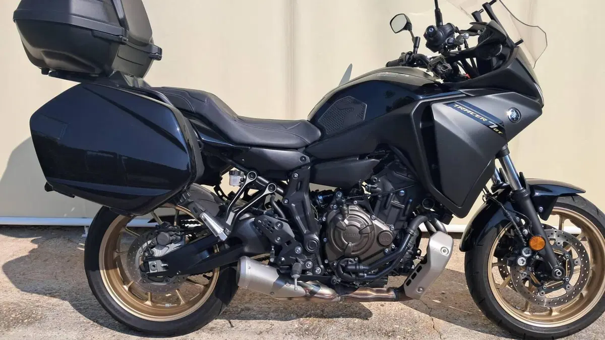 Yamaha Tracer 7 GT (2021 - 24) 