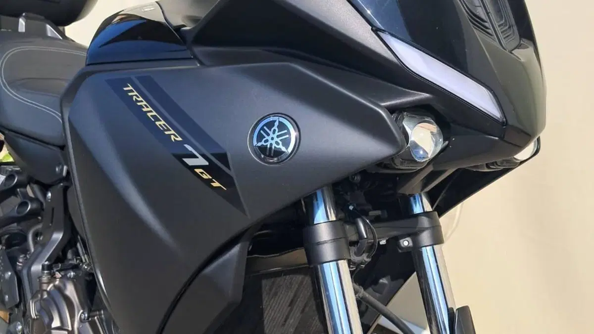 Yamaha Tracer 7 GT (2021 - 24)  (3)