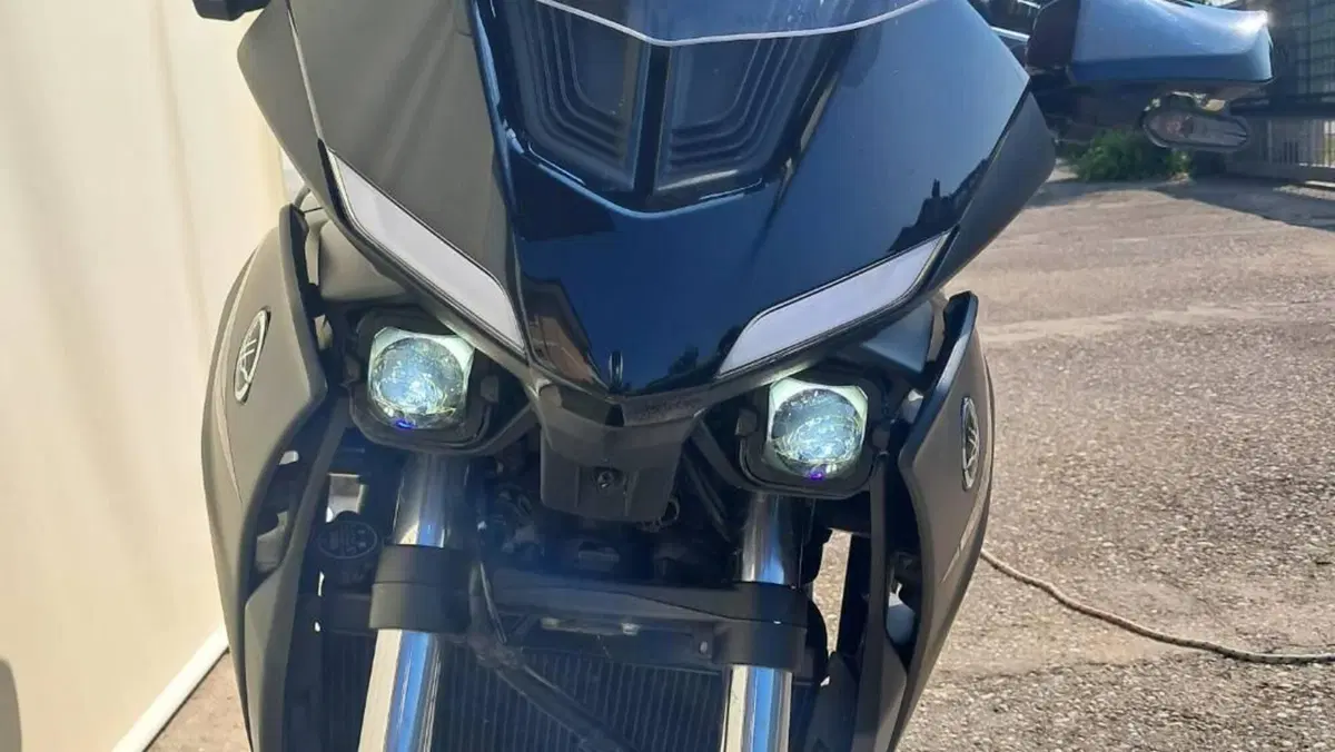 Yamaha Tracer 7 GT (2021 - 24)  (4)