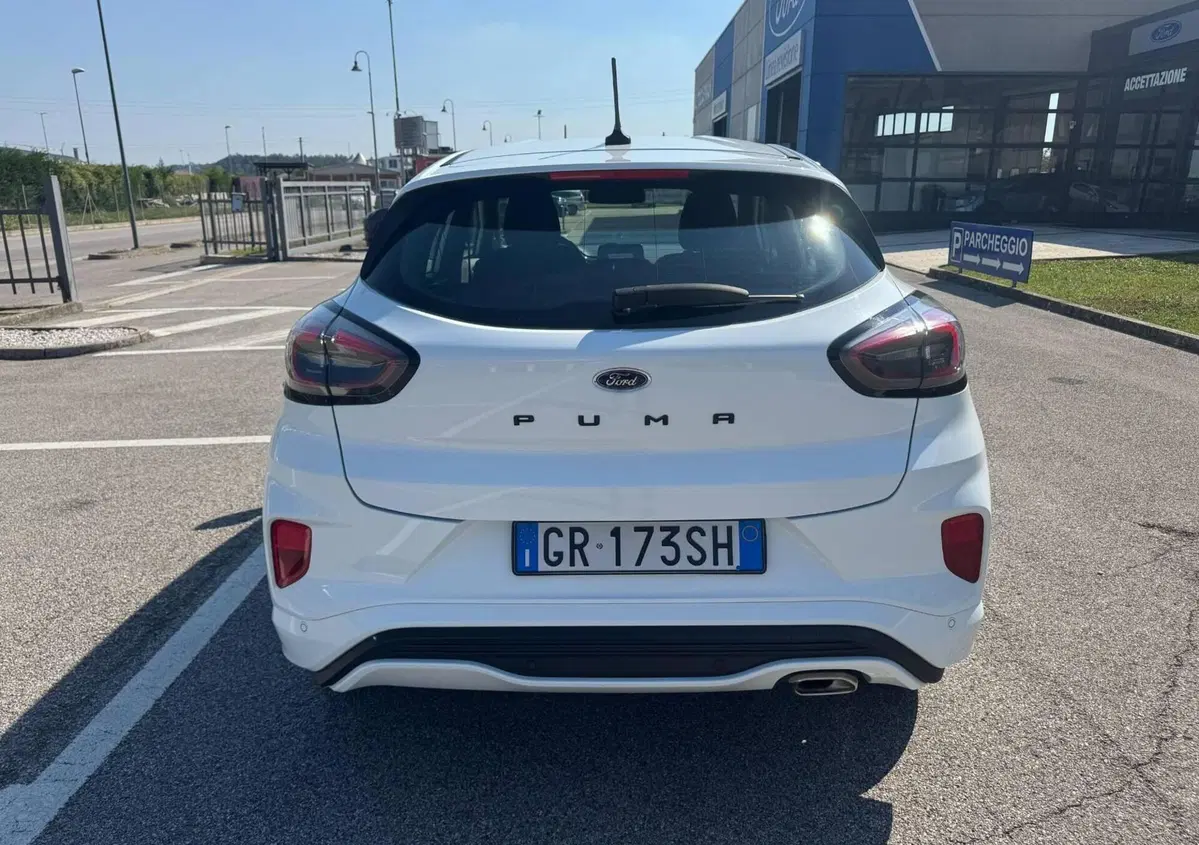 Ford Puma 1.0 EcoBoost Hybrid 125 CV S&S aut. ST-Line (5)