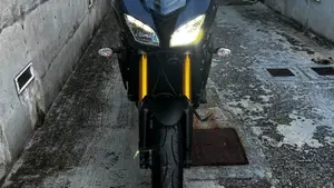Yamaha Tracer 9 (2021 - 24)  (2)