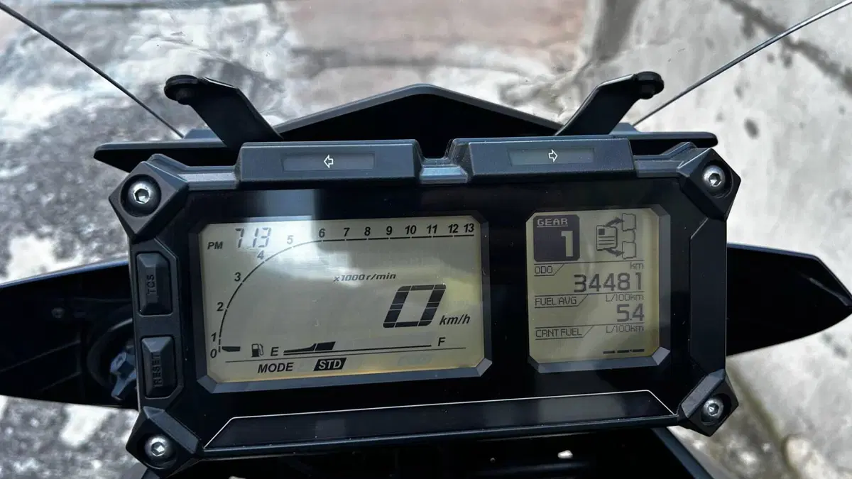 Yamaha Tracer 9 (2021 - 24)  (4)