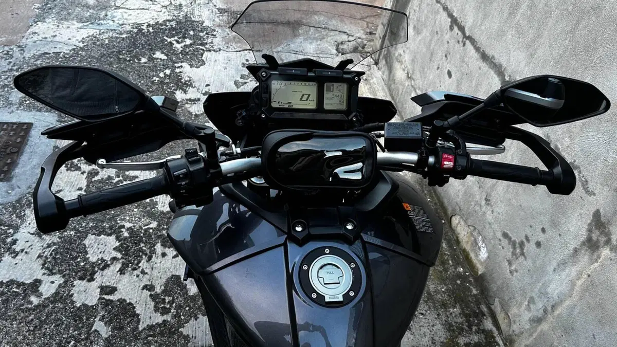 Yamaha Tracer 9 (2021 - 24)  (5)