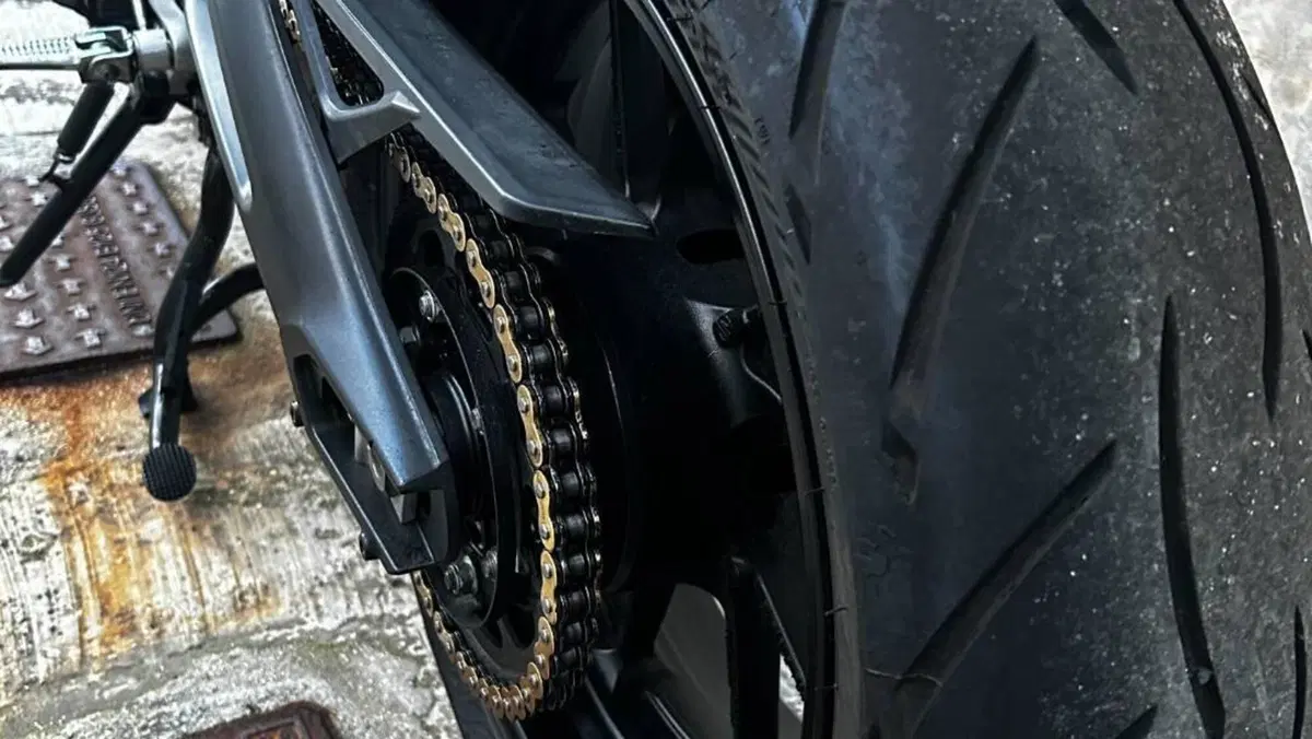 Yamaha Tracer 9 (2021 - 24)  (7)