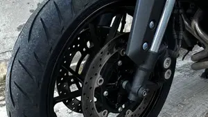 Yamaha Tracer 9 (2021 - 24)  (8)