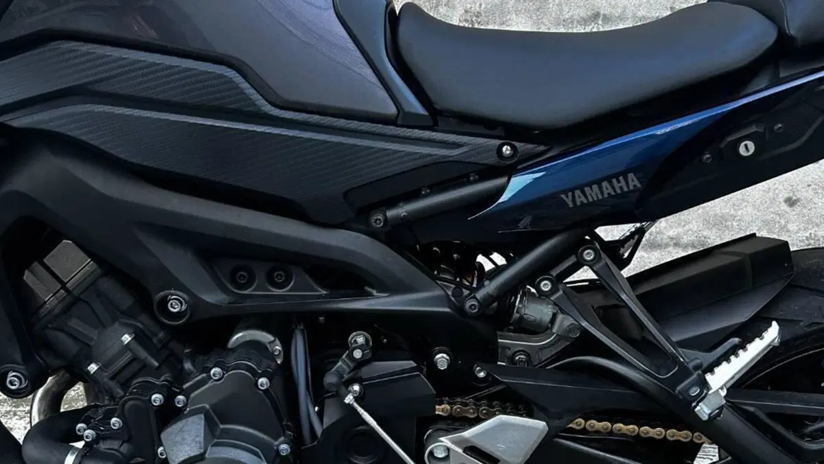 Yamaha Tracer 9 (2021 - 24)  (10)