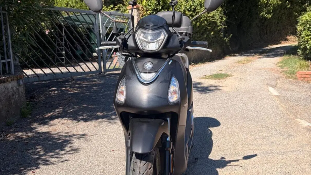 Sym Symphony 200 ST (2021 - 24)  (2)