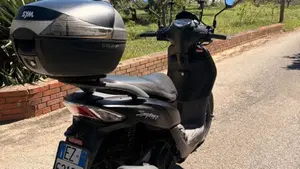 Sym Symphony 200 ST (2021 - 24)  (5)