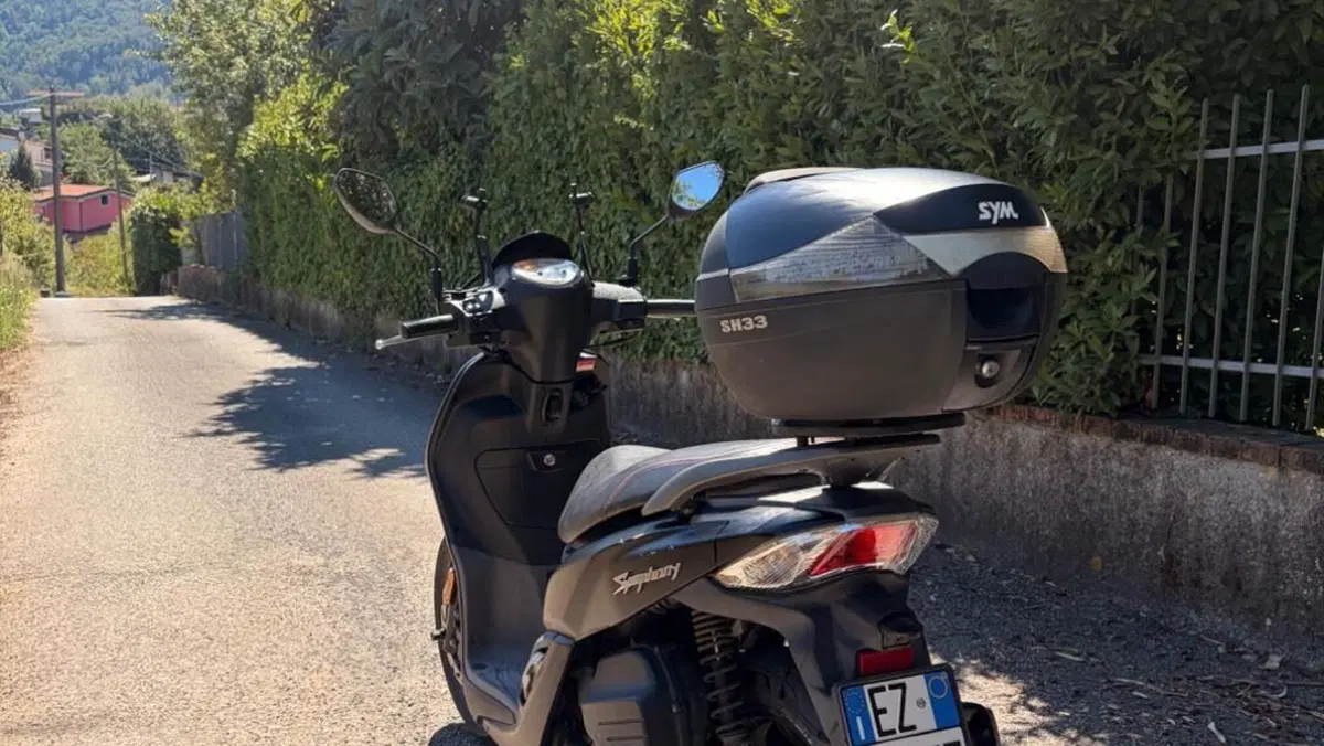 Sym Symphony 200 ST (2021 - 24)  (7)