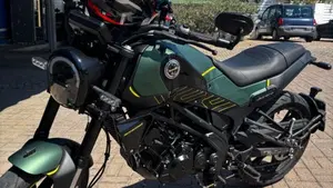Benelli Leoncino 125 (2022 - 25)  (2)