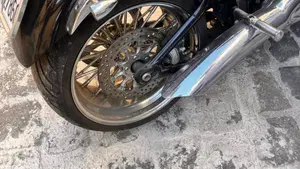 Harley-Davidson 1584 Rocker (2008 - 09) - FXCW  (4)