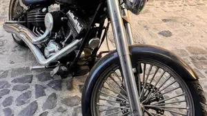 Harley-Davidson 1584 Rocker (2008 - 09) - FXCW  (10)