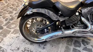 Harley-Davidson 1584 Rocker (2008 - 09) - FXCW  (11)