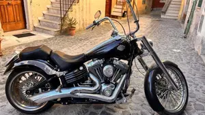 Harley-Davidson 1584 Rocker (2008 - 09) - FXCW  (12)