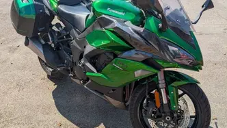 Kawasaki Ninja 1000 SX (2020) usata
