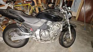 Honda Hornet 600 (2000 - 02) 