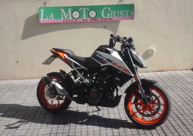 KTM 125 Duke (2024 - 25) - Annuncio 10101122
