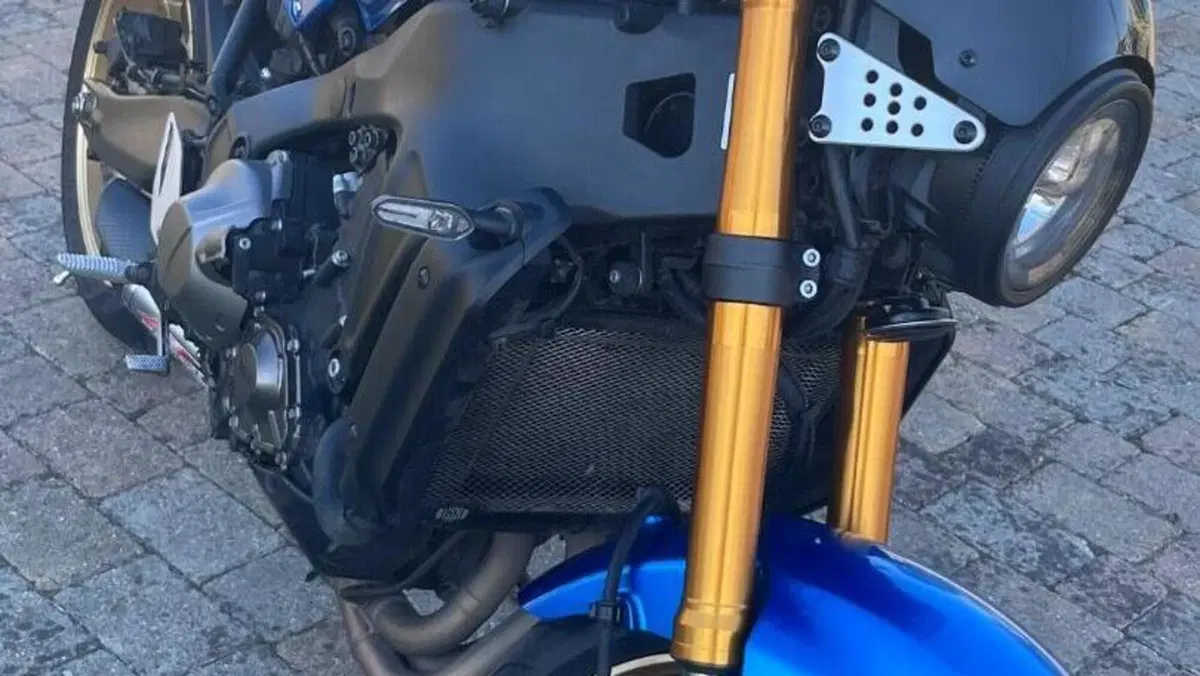 Yamaha XSR 900 (2022 - 24) 