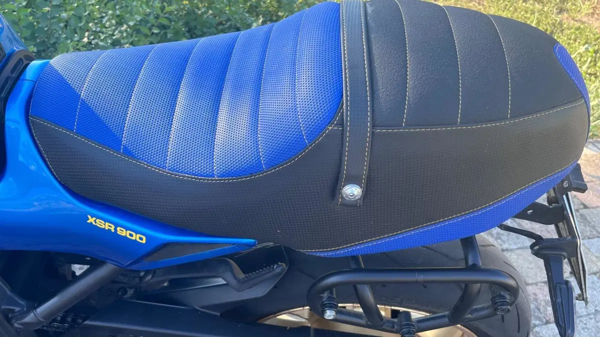 Yamaha XSR 900 (2022 - 24)  (3)