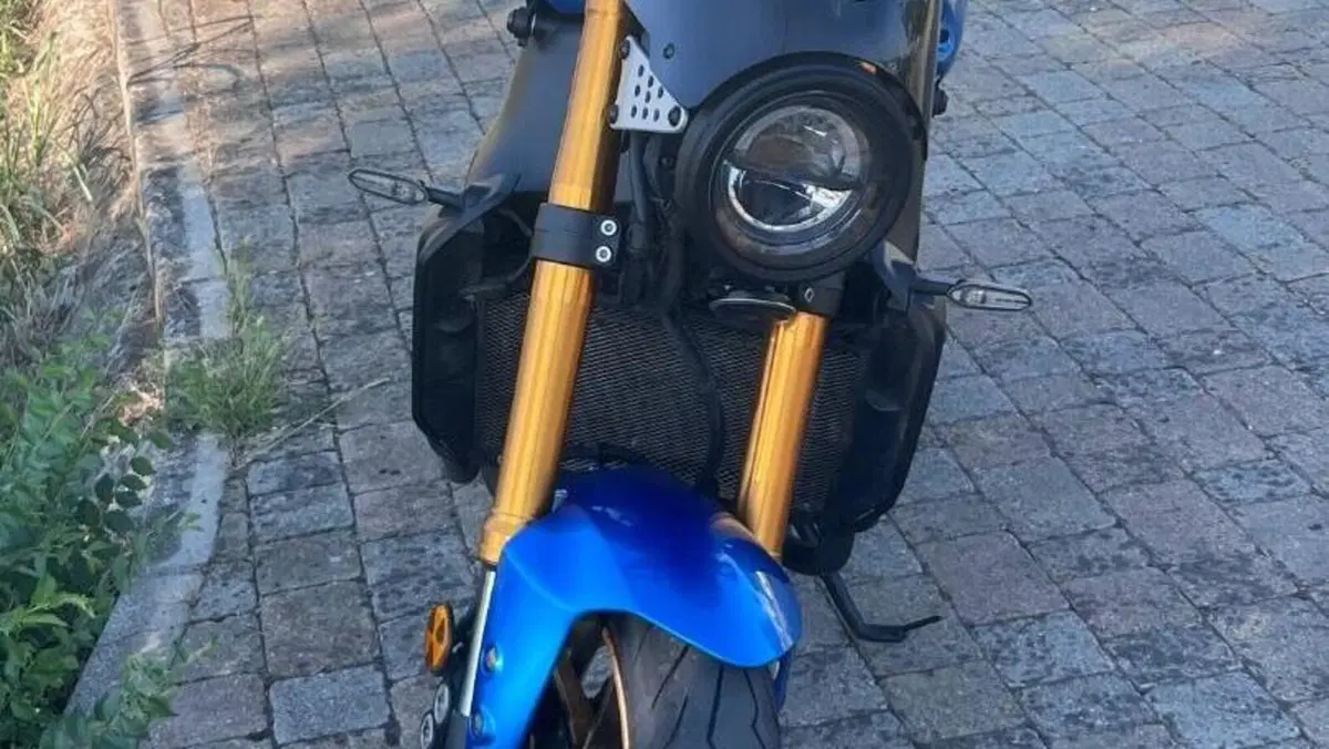 Yamaha XSR 900 (2022 - 24)  (4)