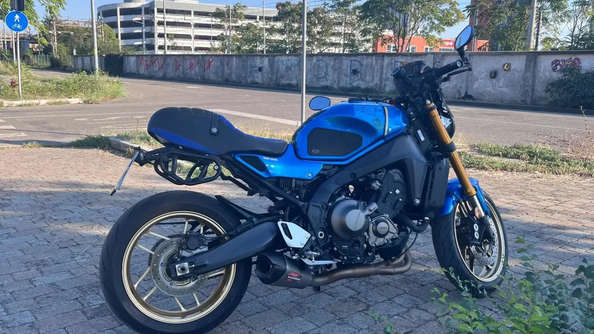 Yamaha XSR 900 (2022 - 24)  (7)