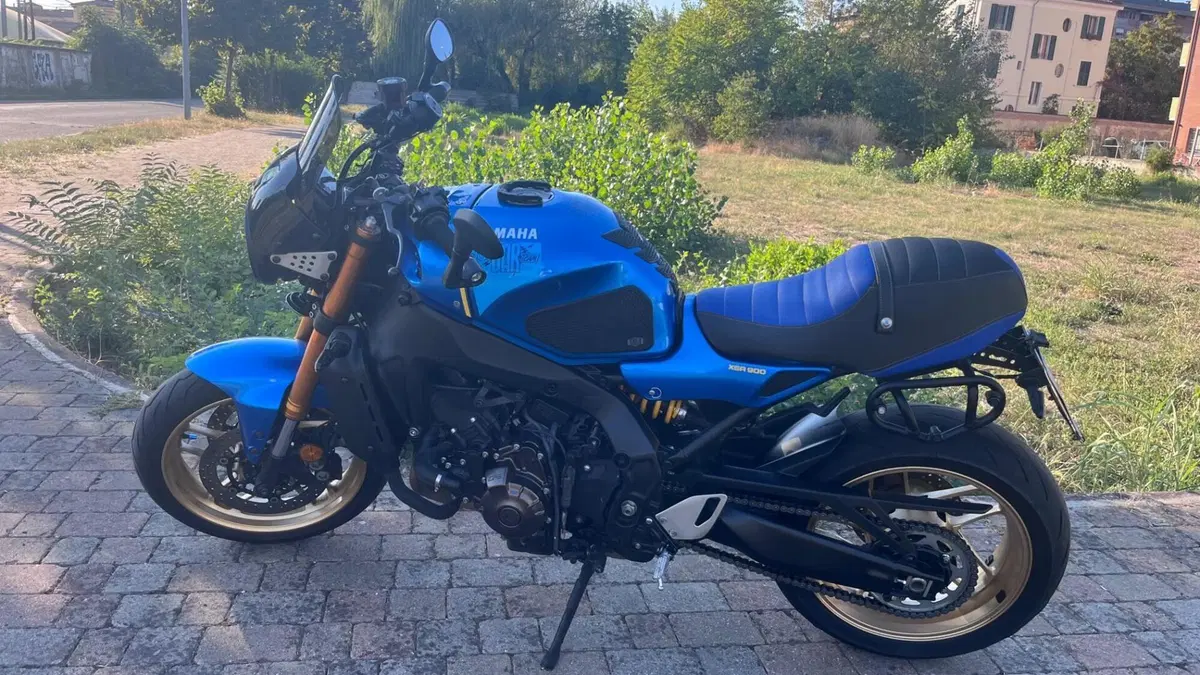 Yamaha XSR 900 (2022 - 24)  (8)