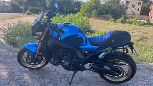 Yamaha XSR 900 (2022 - 24)  (8)