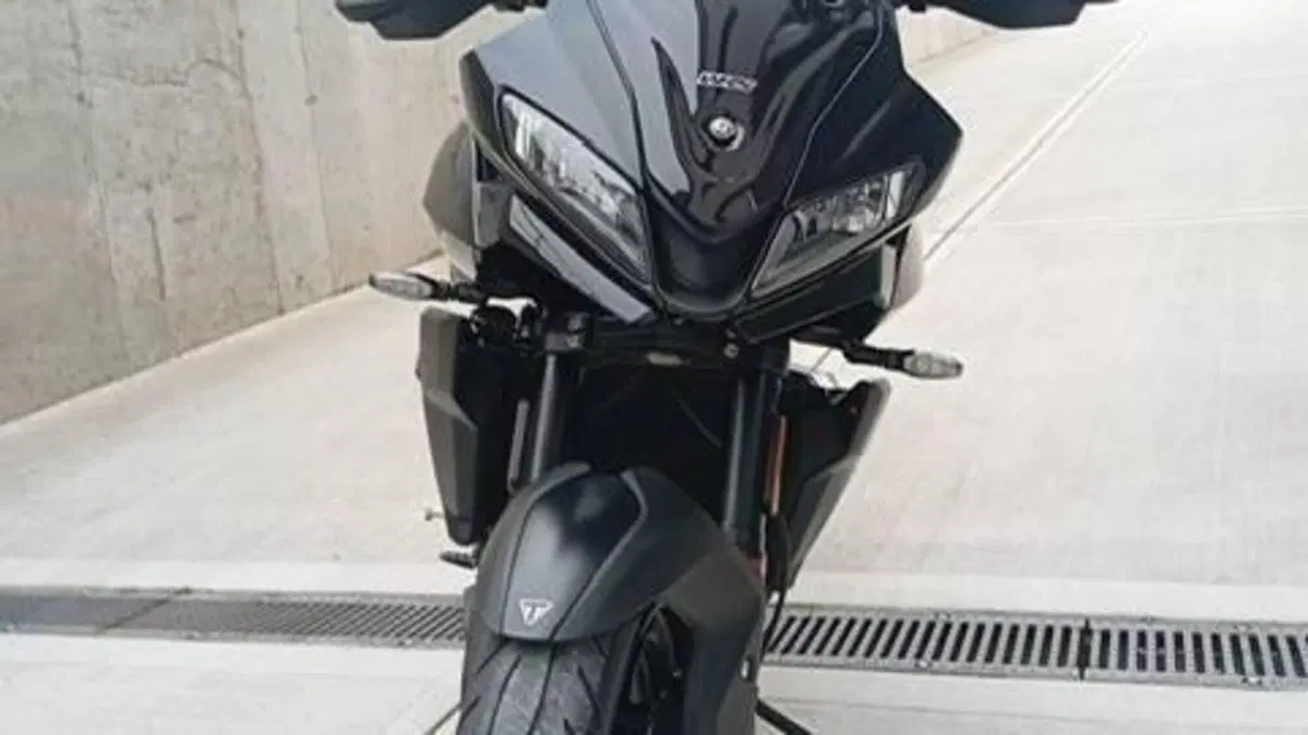 Triumph Tiger Sport 660 (2022 - 24)  (3)