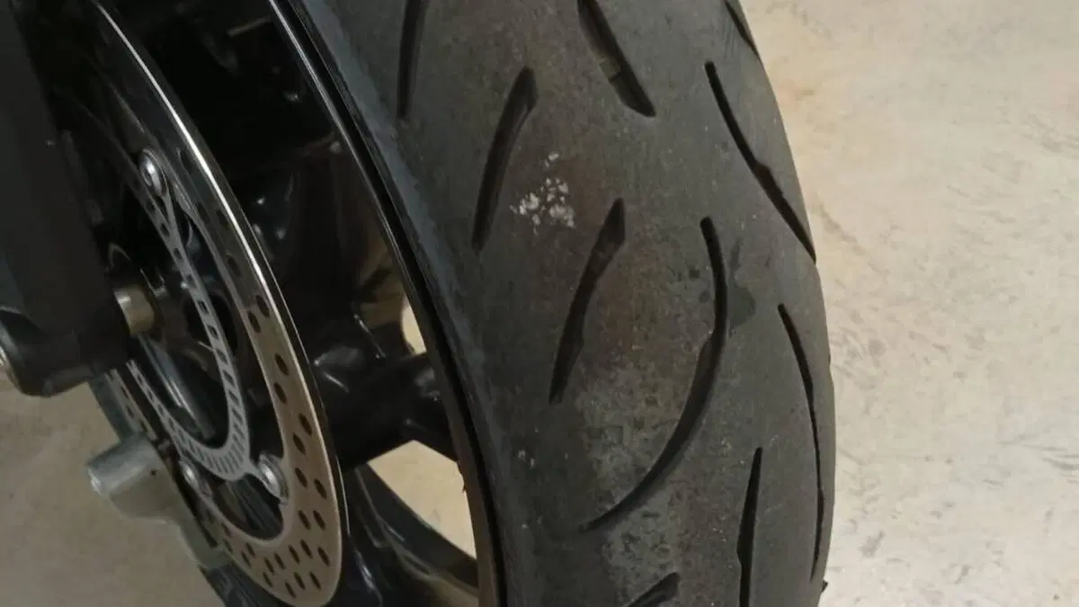 Triumph Tiger Sport 660 (2022 - 24)  (5)
