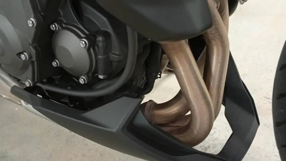 Triumph Tiger Sport 660 (2022 - 24)  (9)