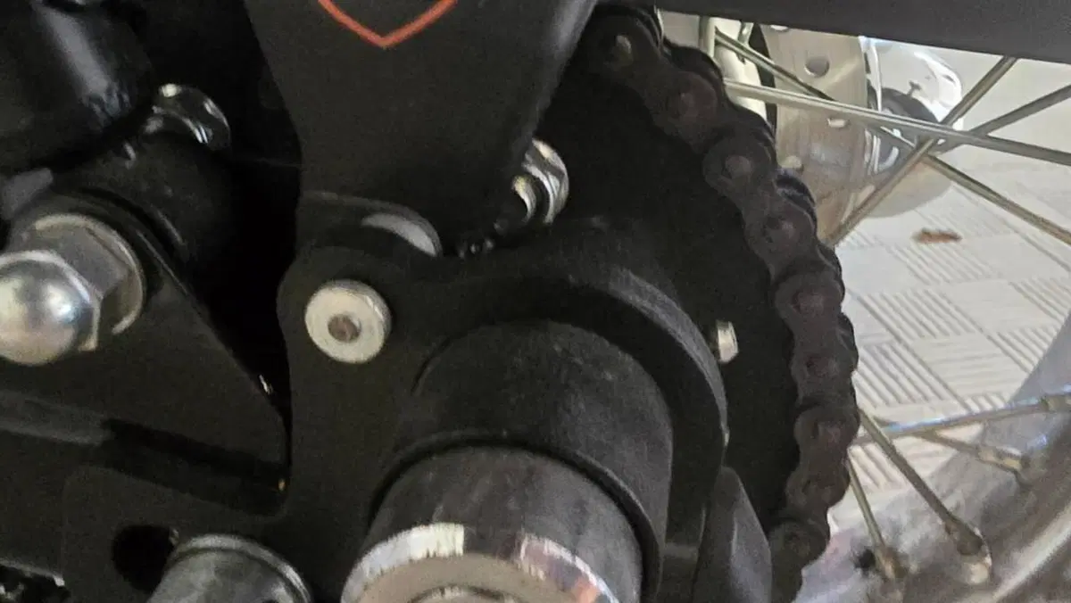 Royal Enfield Meteor 350 Aurora (2024 - 26)  (4)