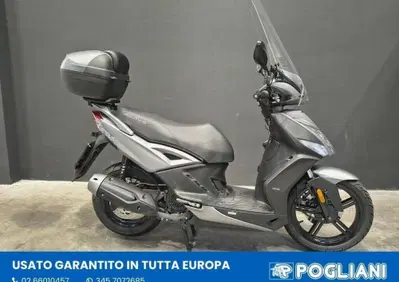 Kymco Agility 125 R16 Power Up (2021 - 26) - Annuncio 10101155