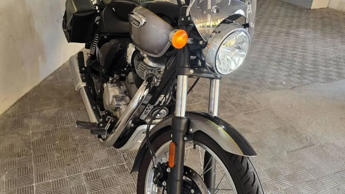 Royal Enfield Meteor 350 Aurora (2024 - 26)  (5)