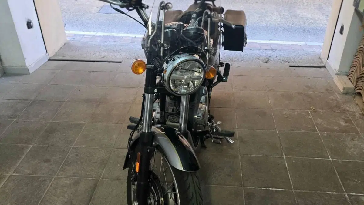 Royal Enfield Meteor 350 Aurora (2024 - 26)  (10)