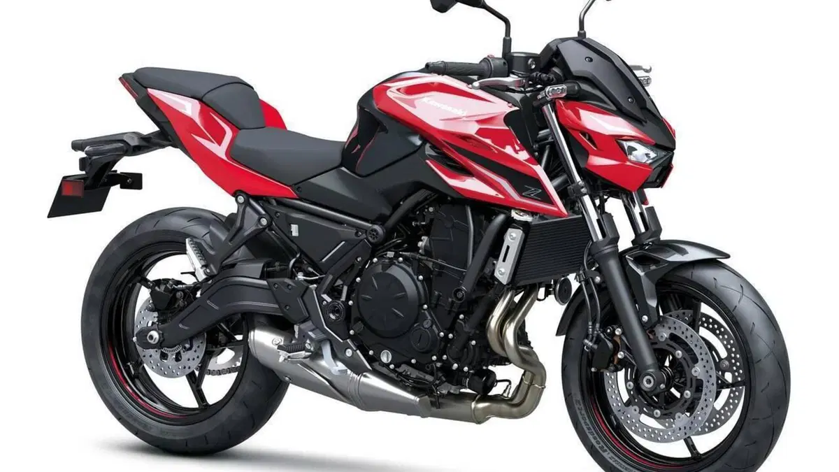 Kawasaki Z 650 S (2026)  (2)