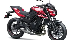 Kawasaki Z 650 S (2026)  (2)