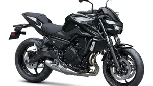 Kawasaki Z 650 S (2026) 
