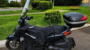 Piaggio Beverly 400 S ABS-ASR (2021 - 24)  (4)