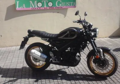 Yamaha XSR 125 Legacy (2022 - 24) - Annuncio 10101139