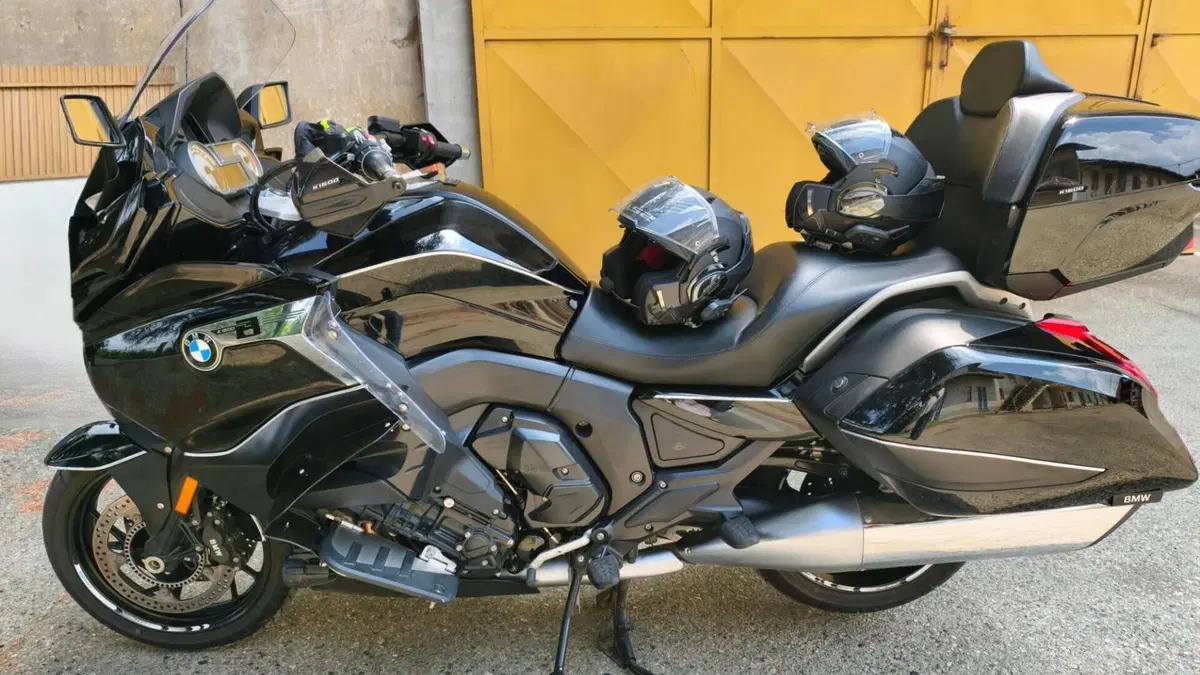 Bmw K 1600 B Grand America (2019 - 20) 