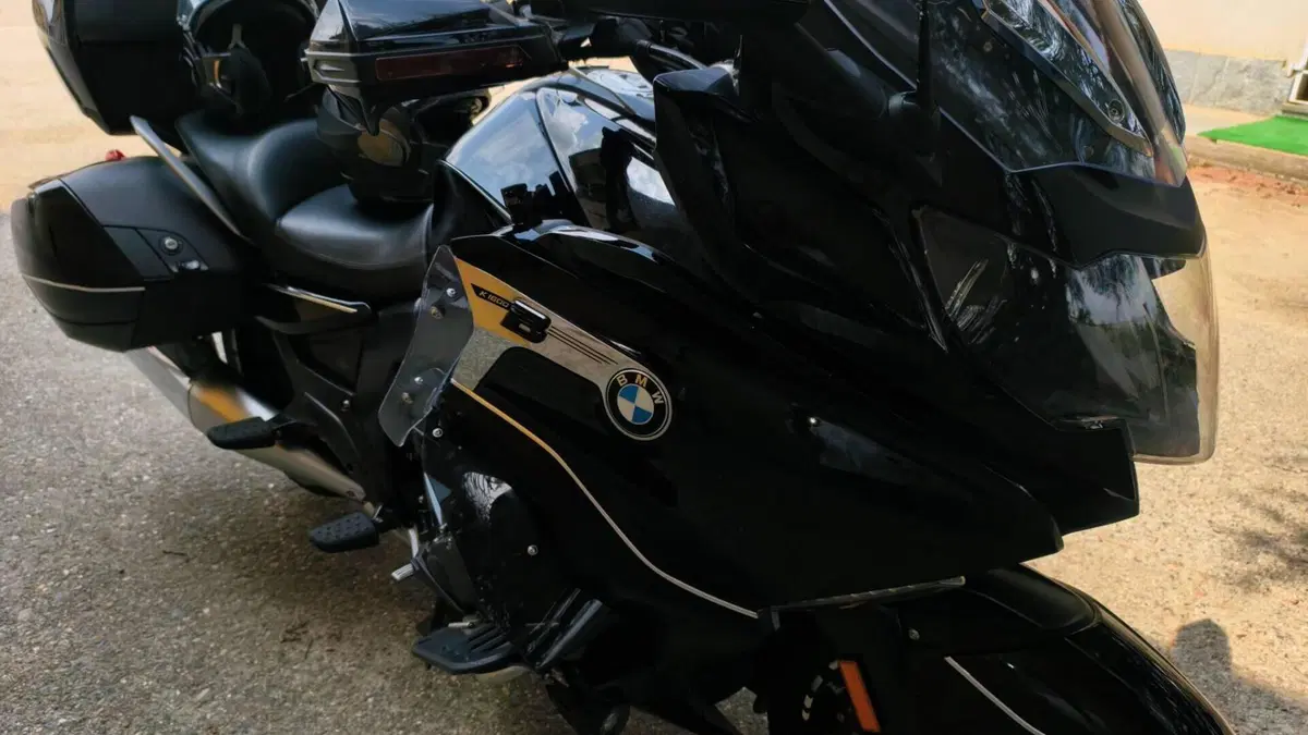 Bmw K 1600 B Grand America (2019 - 20)  (2)