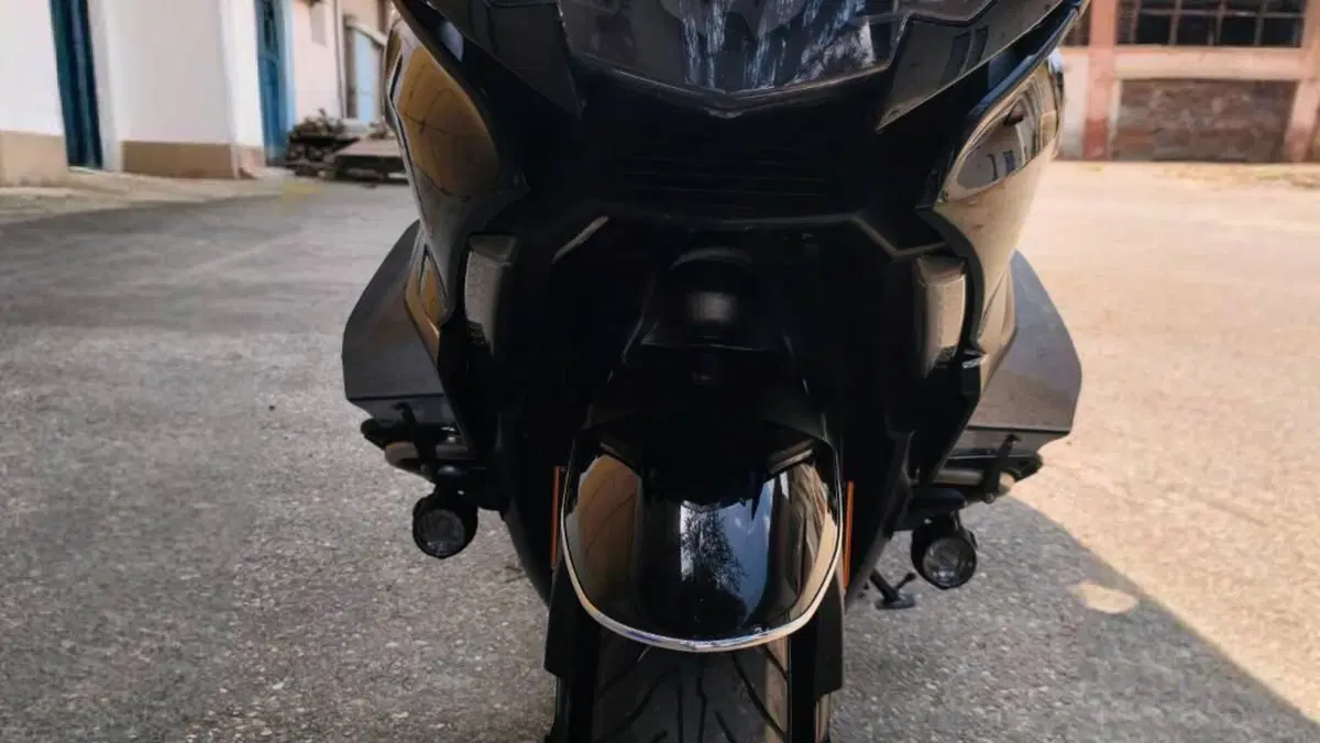 Bmw K 1600 B Grand America (2019 - 20)  (3)