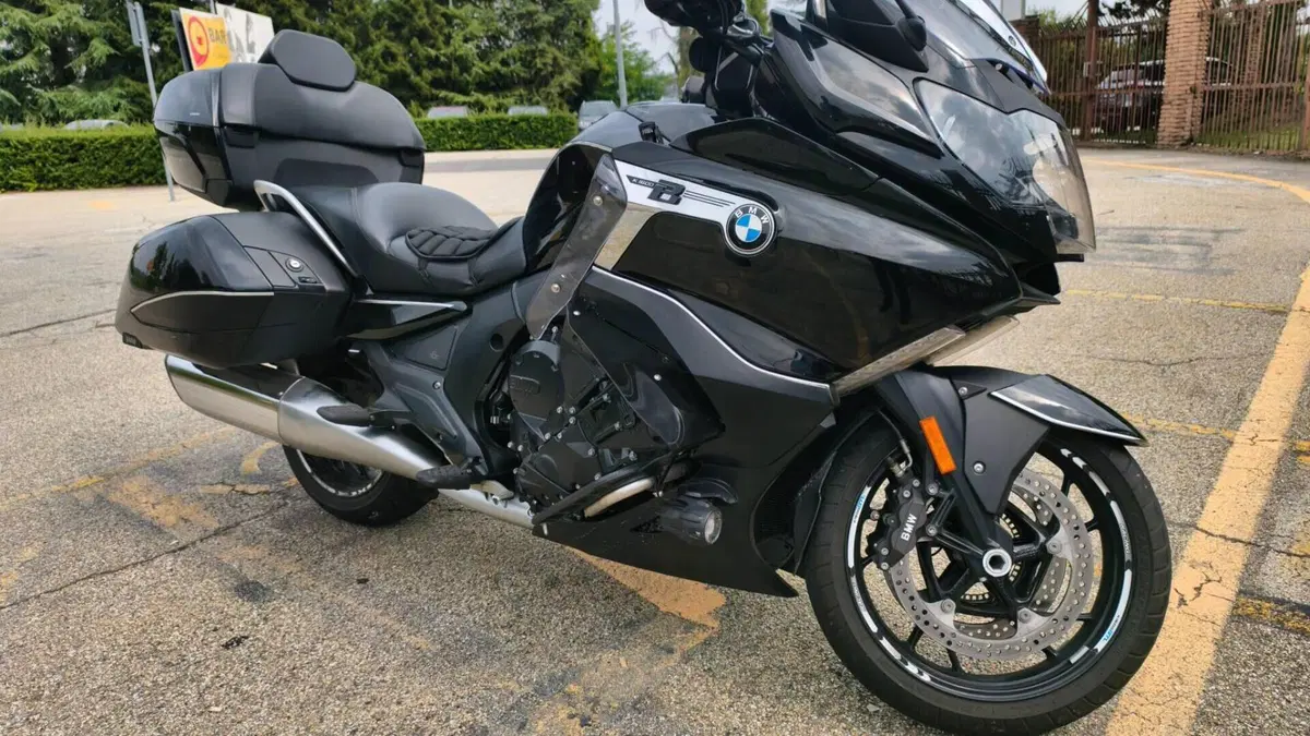 Bmw K 1600 B Grand America (2019 - 20)  (4)