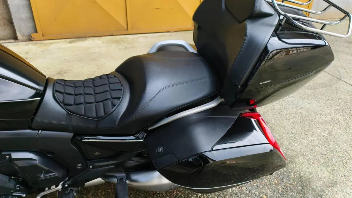 Bmw K 1600 B Grand America (2019 - 20)  (6)