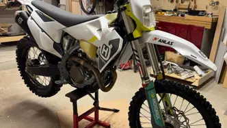 Husqvarna FE 350 (2022) usata