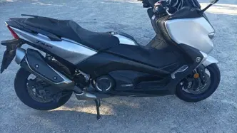 Yamaha T-Max 530 Iron Max (2014 - 17) usata